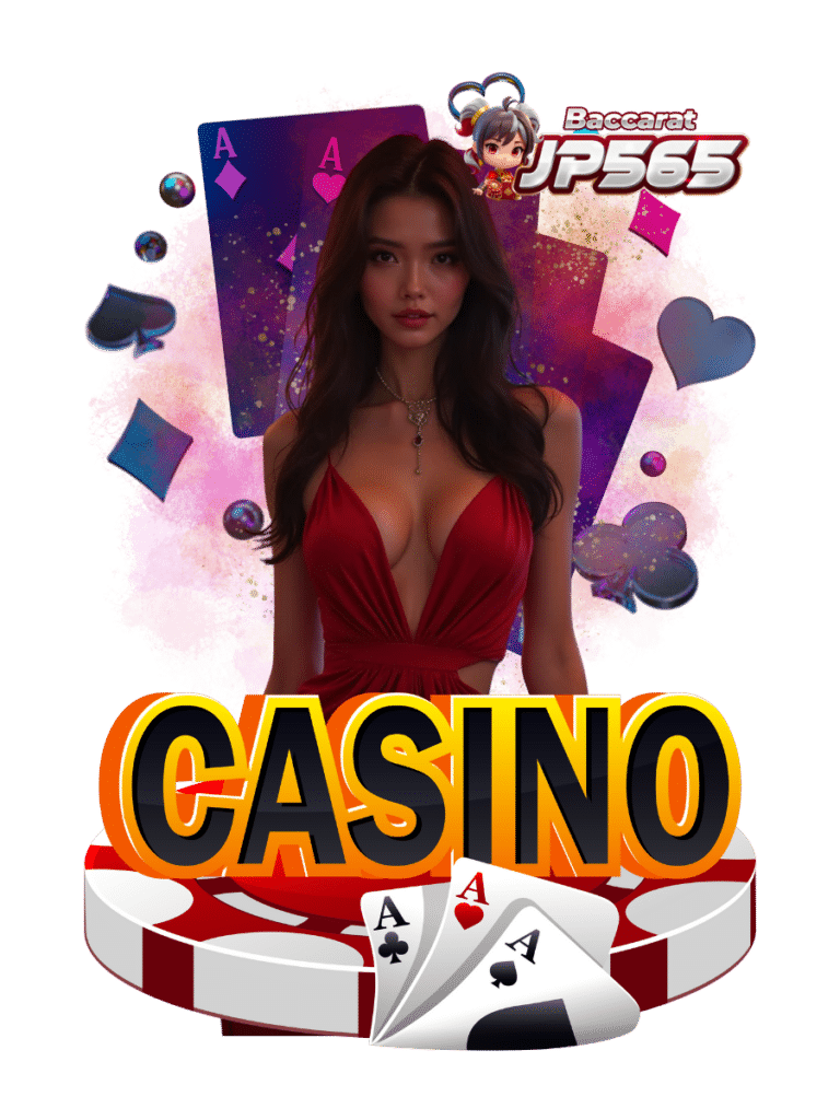 jp565 baccarat เว็บพนัน